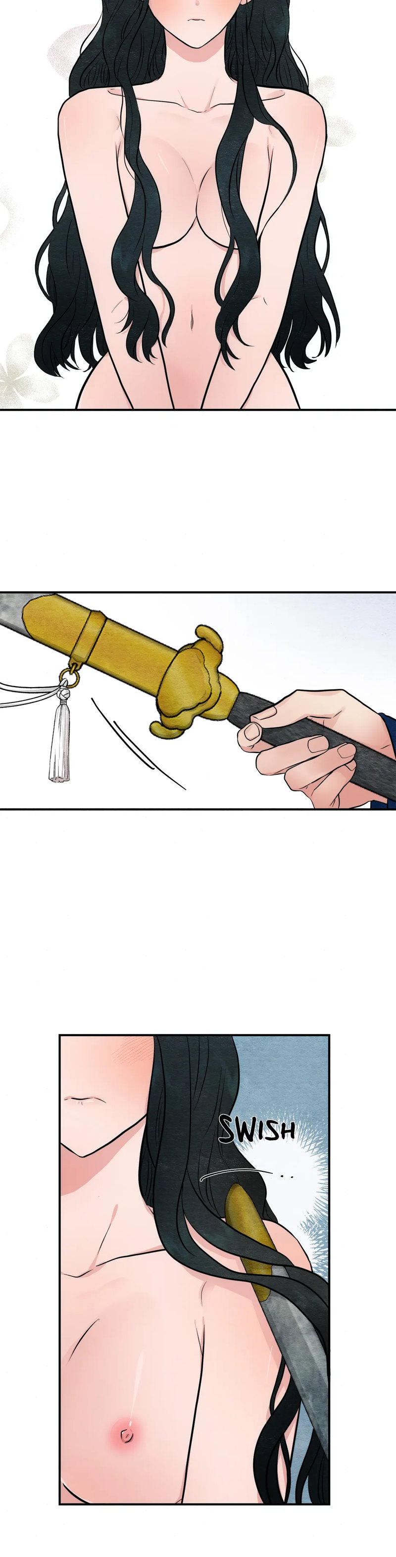 Wild Eyes - Chapter 8 [photo 6] - MangaPorn