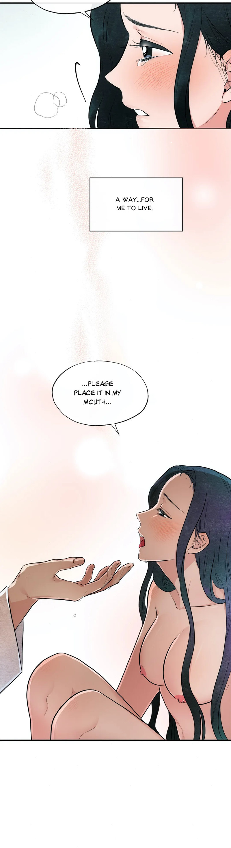 Wild Eyes - Chapter 9 [photo 17] - MangaPorn