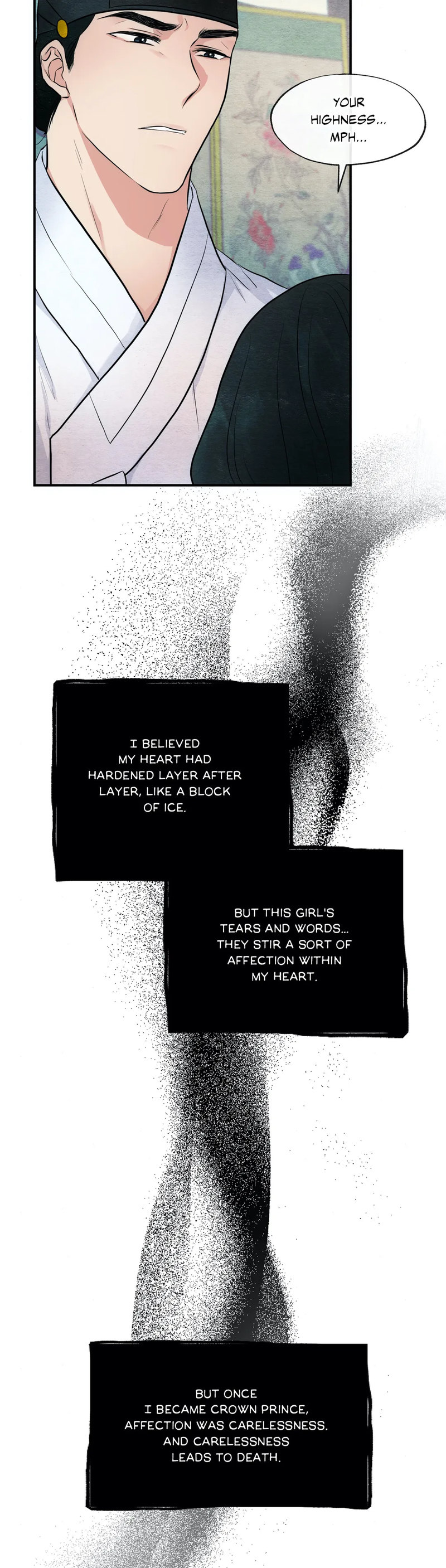 Wild Eyes - Chapter 9 [photo 29] - MangaPorn