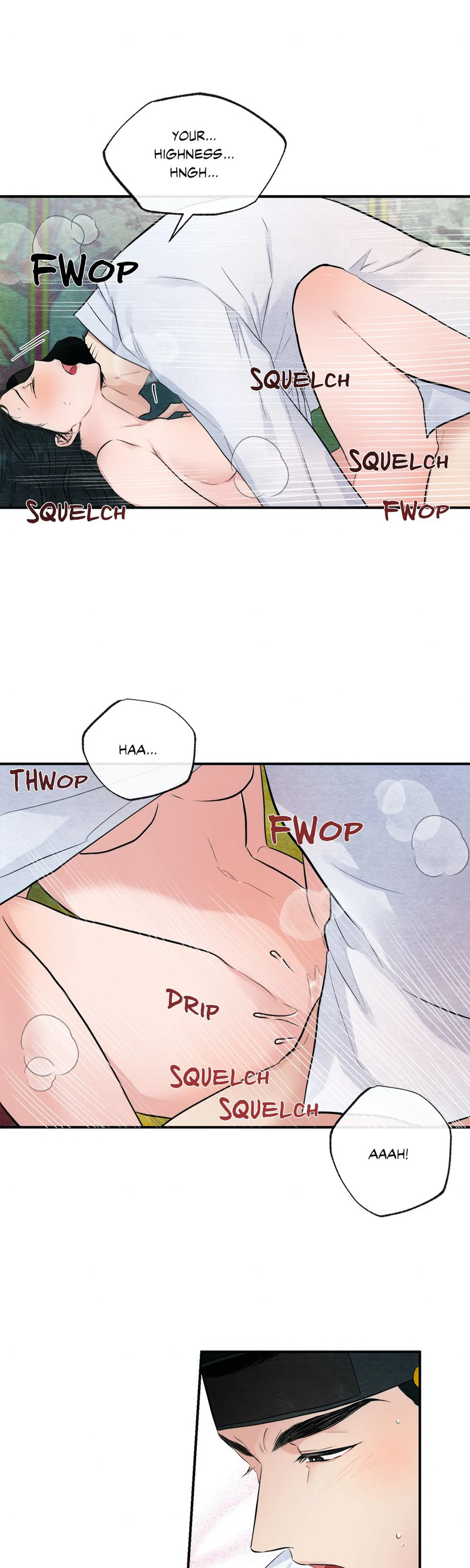 Wild Eyes - Chapter 10 [photo 10] - MangaPorn