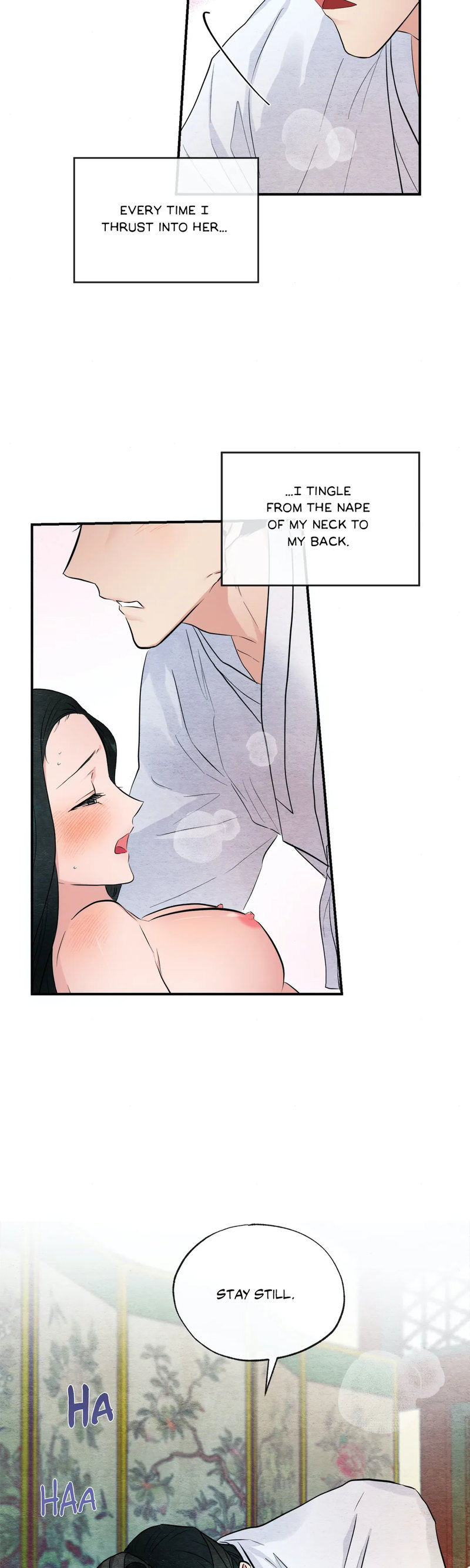 Wild Eyes - Chapter 10 [photo 11] - MangaPorn