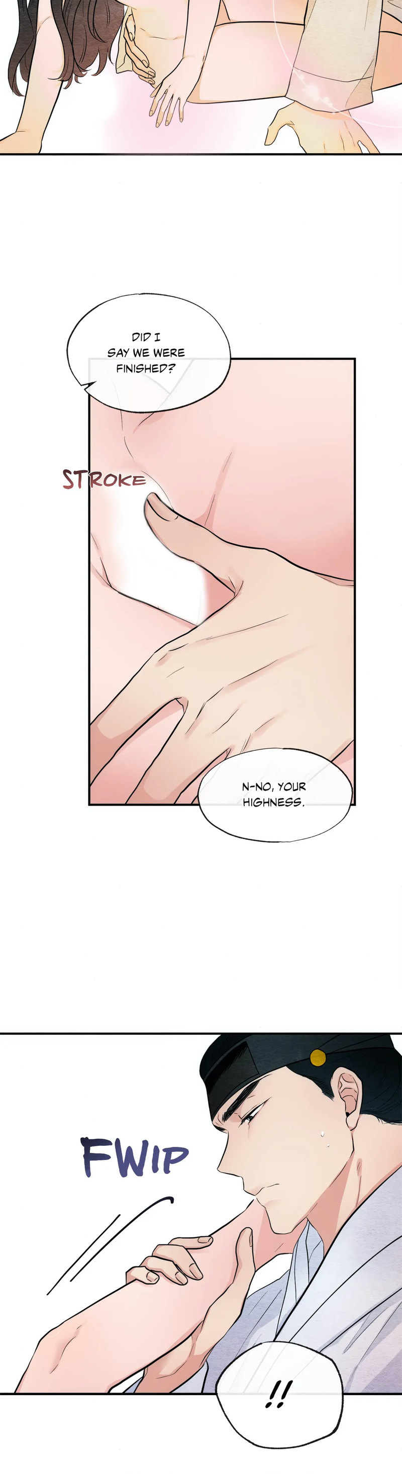 Wild Eyes - Chapter 10 [photo 18] - MangaPorn