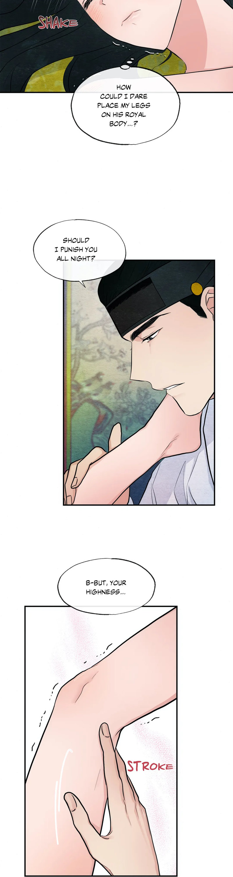 Wild Eyes - Chapter 10 [photo 21] - MangaPorn
