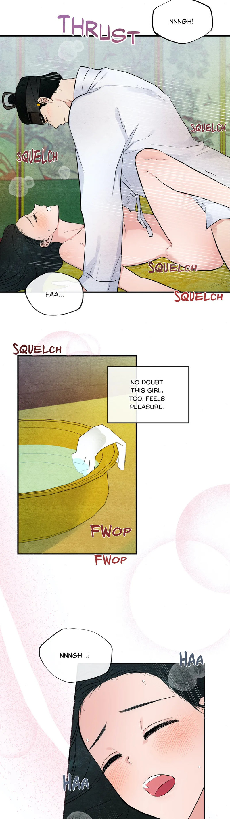 Wild Eyes - Chapter 10 [photo 25] - MangaPorn