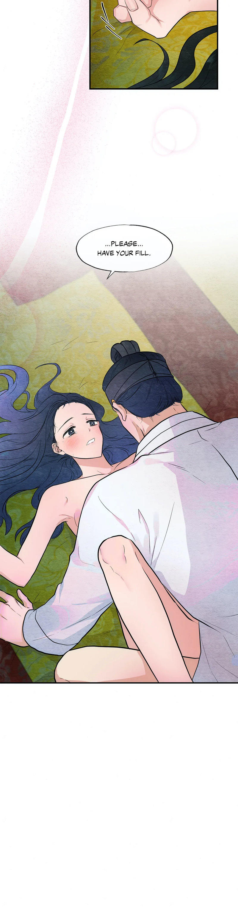 Wild Eyes - Chapter 10 [photo 3] - MangaPorn