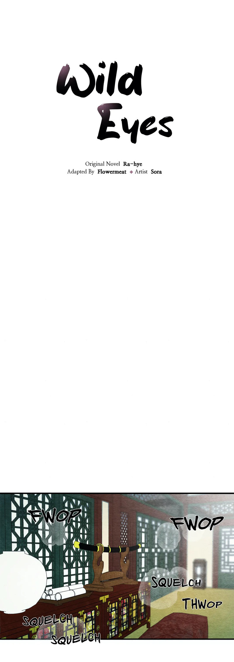 Wild Eyes - Chapter 10 [photo 4] - MangaPorn