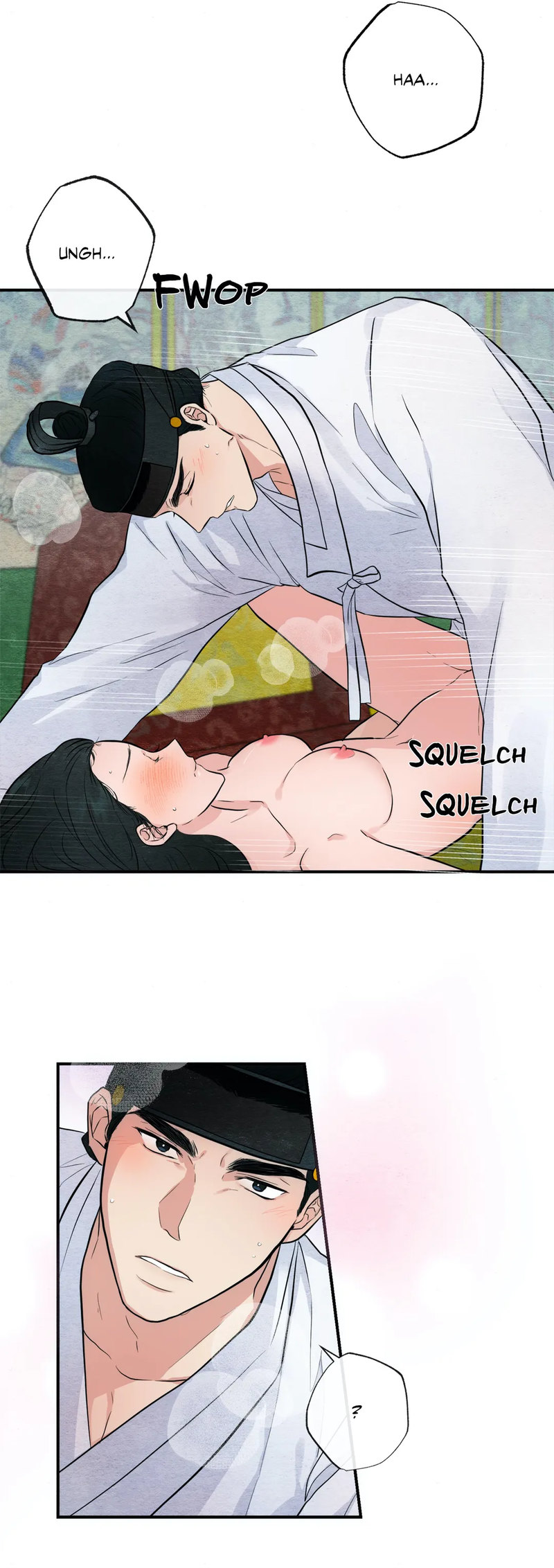 Wild Eyes - Chapter 10 [photo 5] - MangaPorn