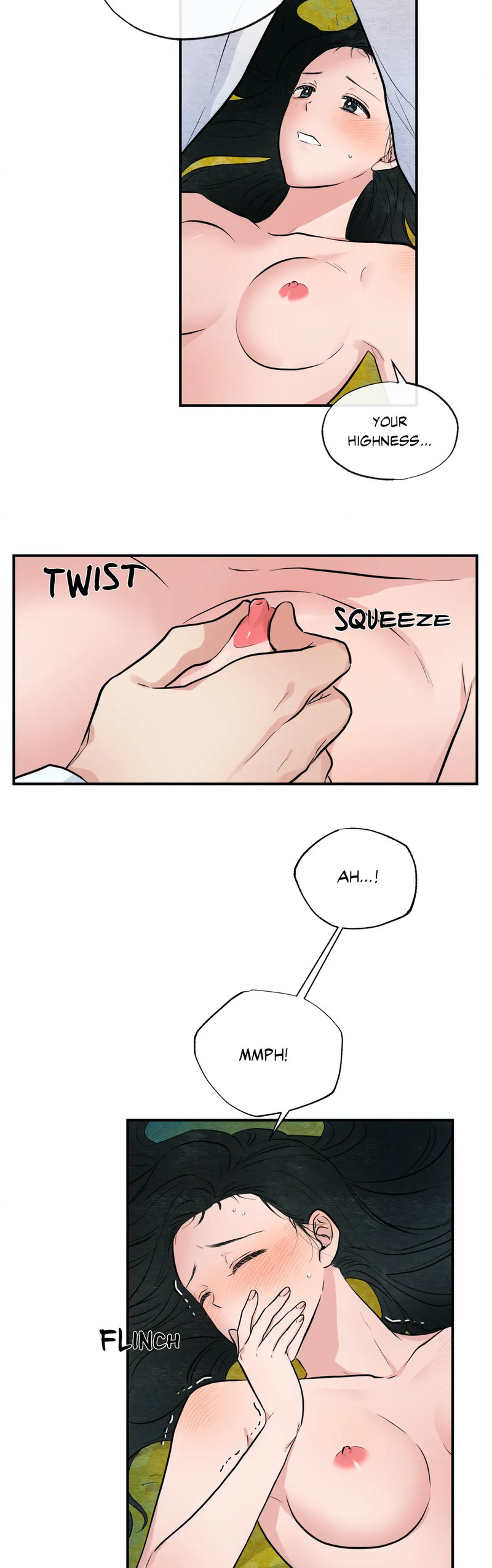 Wild Eyes - Chapter 10 [photo 7] - MangaPorn