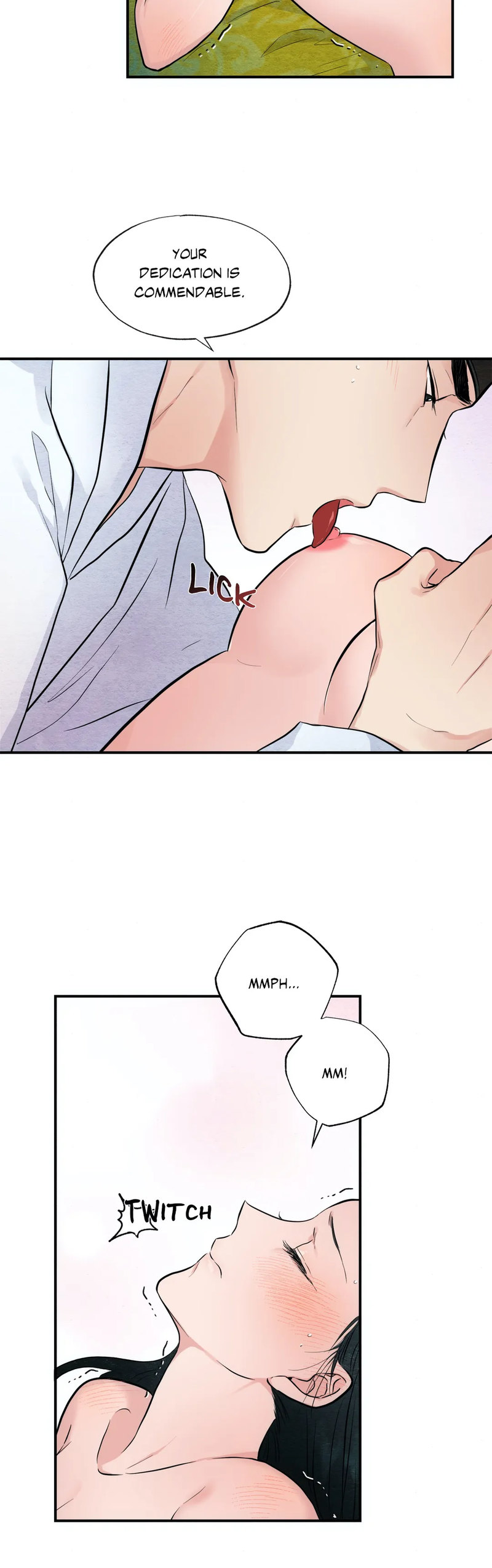 Wild Eyes - Chapter 10 [photo 8] - MangaPorn