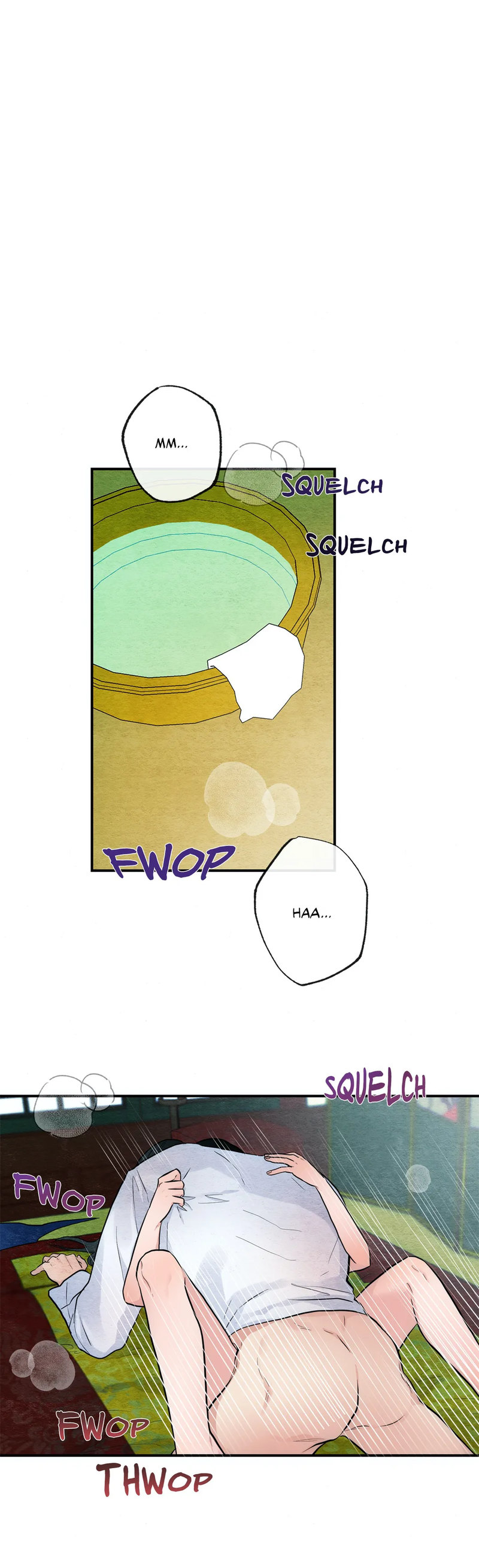 Wild Eyes - Chapter 11 [photo 1] - MangaPorn