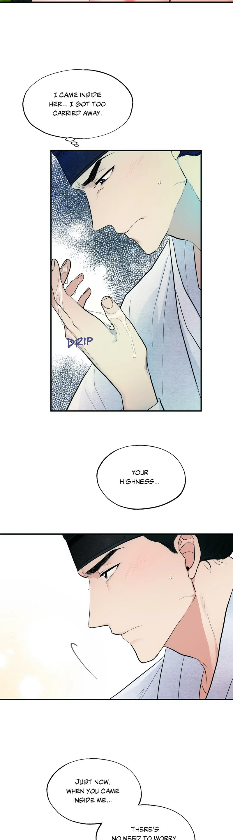 Wild Eyes - Chapter 11 [photo 12] - MangaPorn