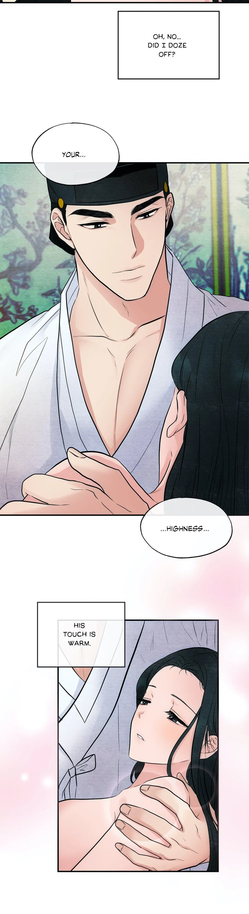 Wild Eyes - Chapter 11 [photo 17] - MangaPorn