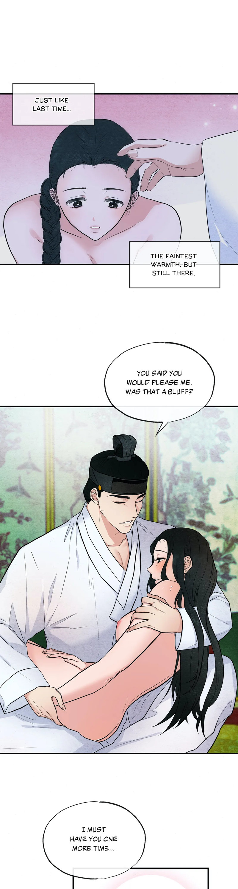 Wild Eyes - Chapter 11 [photo 18] - MangaPorn