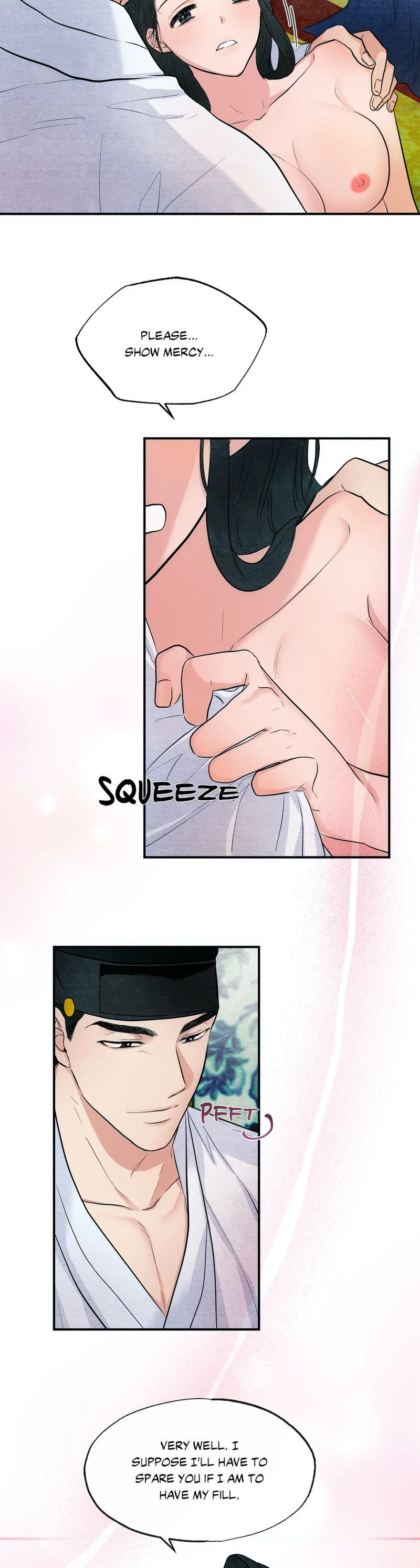 Wild Eyes - Chapter 11 [photo 20] - MangaPorn