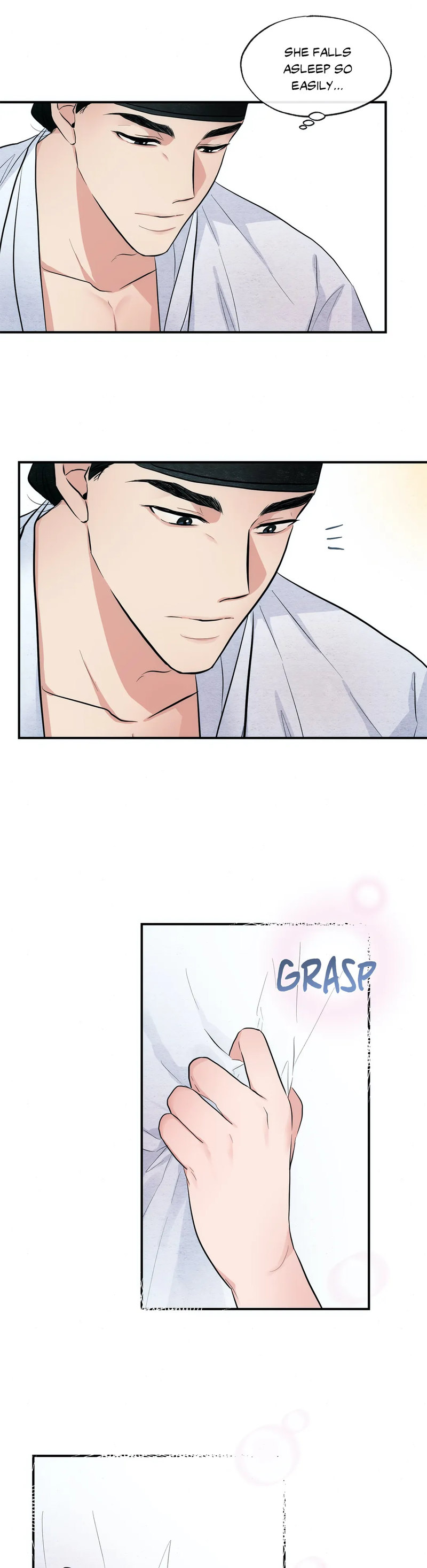 Wild Eyes - Chapter 11 [photo 24] - MangaPorn