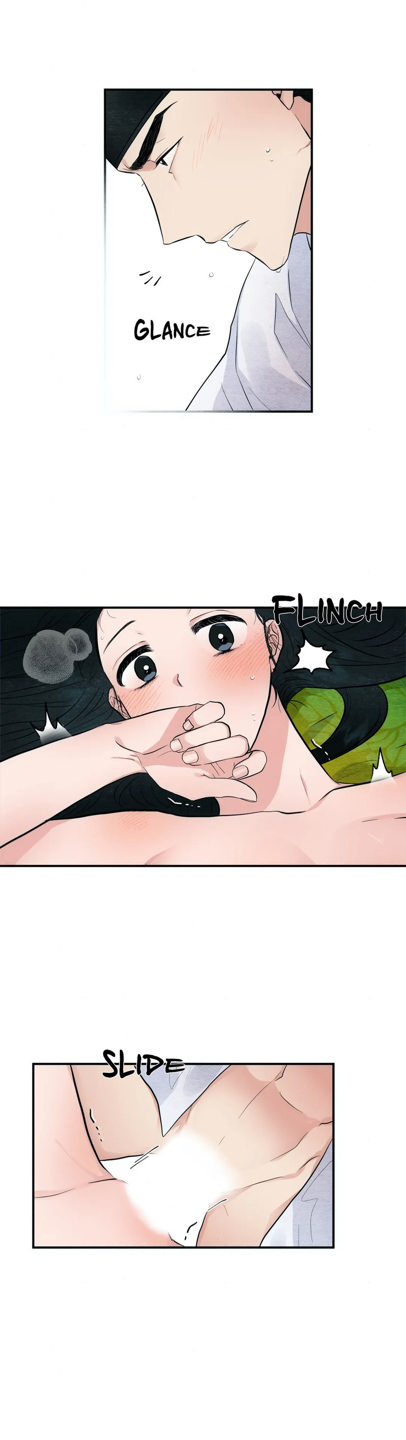 Wild Eyes - Chapter 11 [photo 6] - MangaPorn