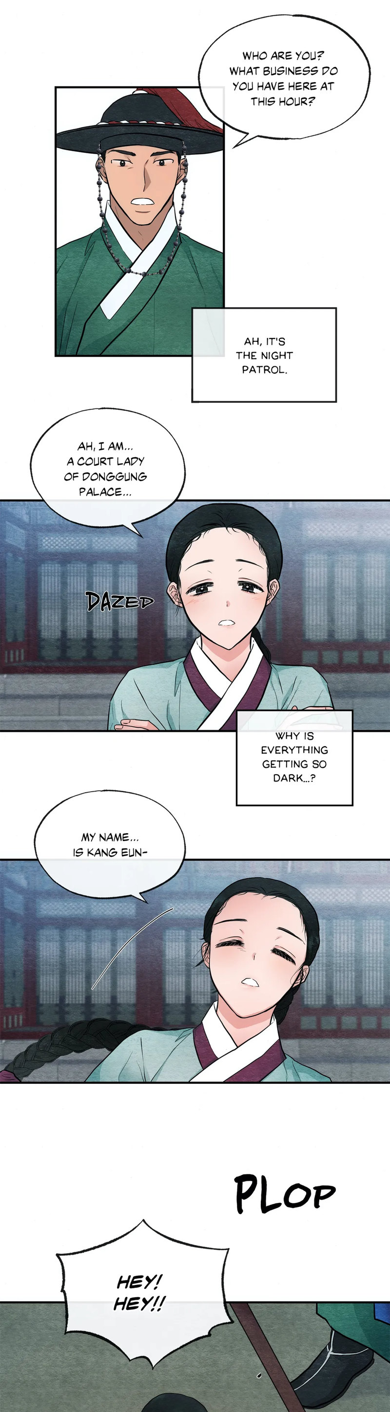 Wild Eyes - Chapter 12 [photo 10] - MangaPorn