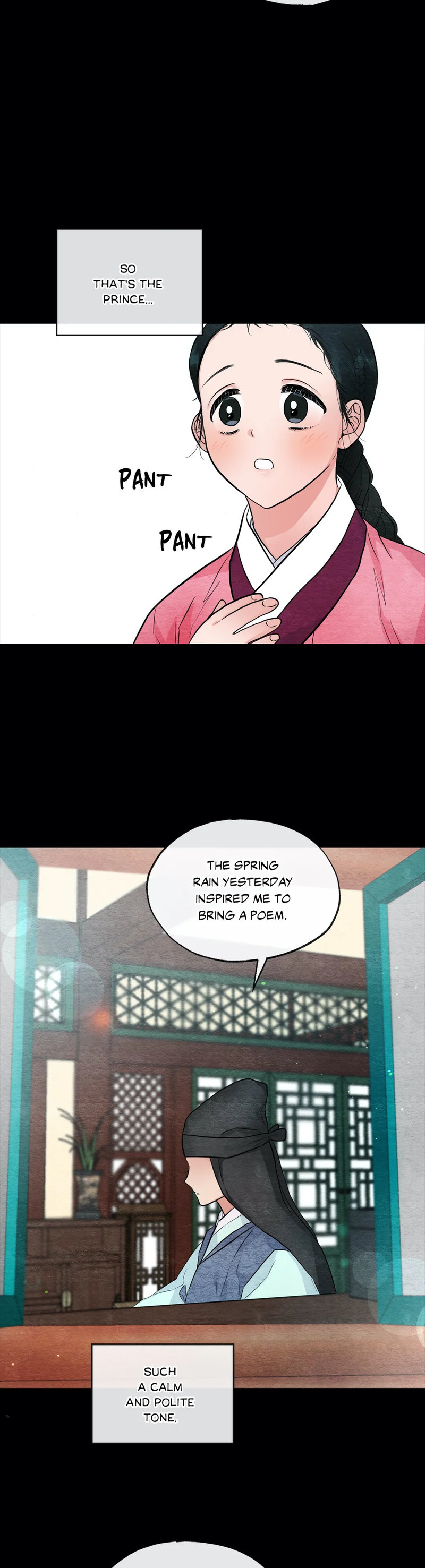 Wild Eyes - Chapter 12 [photo 19] - MangaPorn