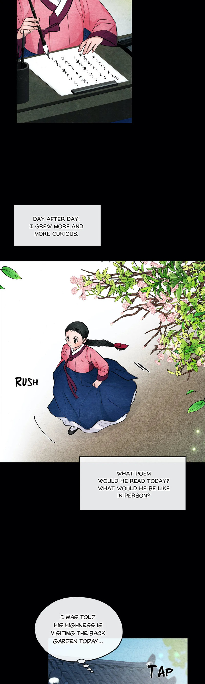 Wild Eyes - Chapter 12 [photo 25] - MangaPorn