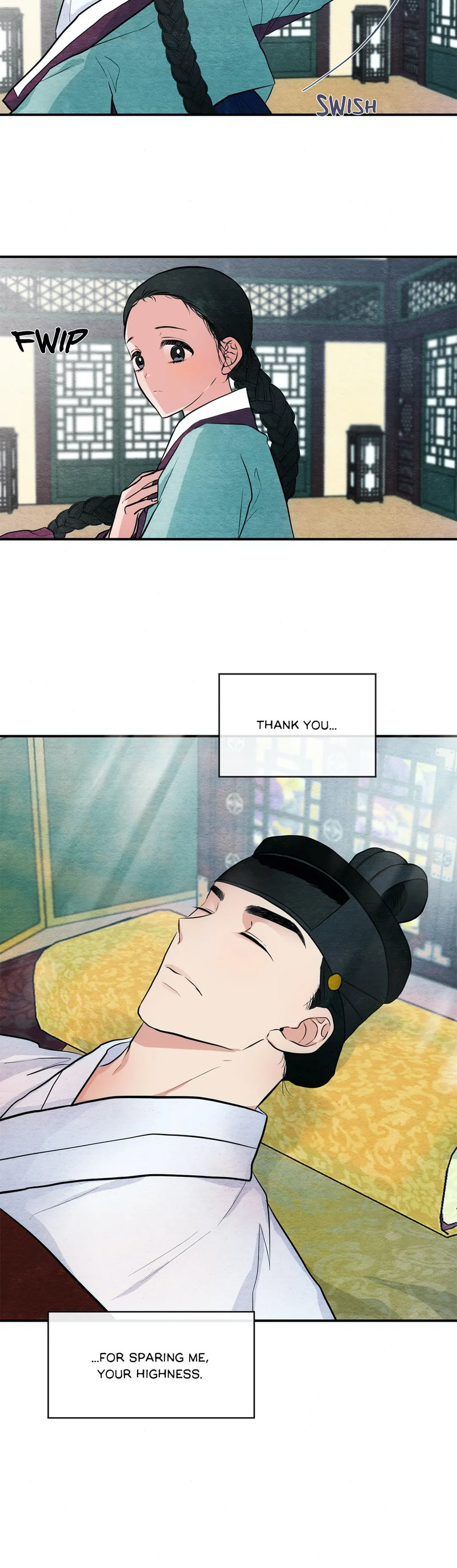 Wild Eyes - Chapter 12 [photo 4] - MangaPorn