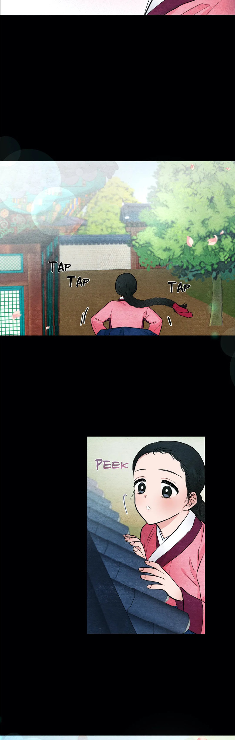 Wild Eyes - Chapter 13 [photo 2] - MangaPorn