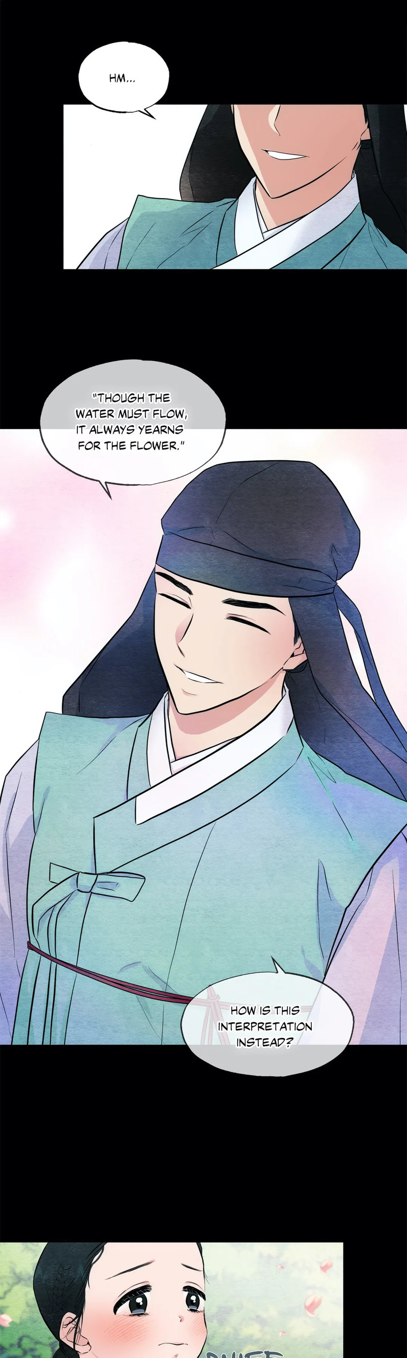 Wild Eyes - Chapter 13 [photo 20] - MangaPorn