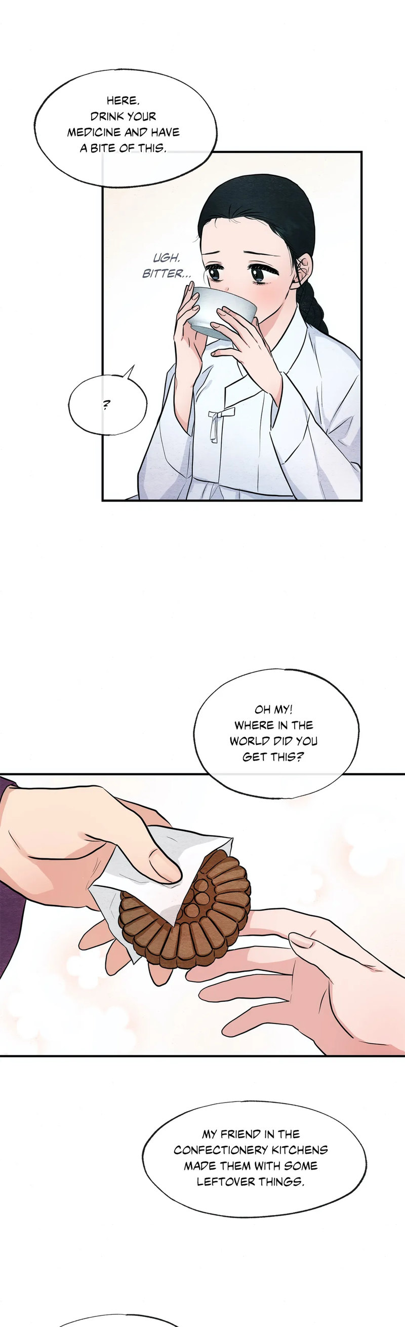 Wild Eyes - Chapter 13 [photo 30] - MangaPorn