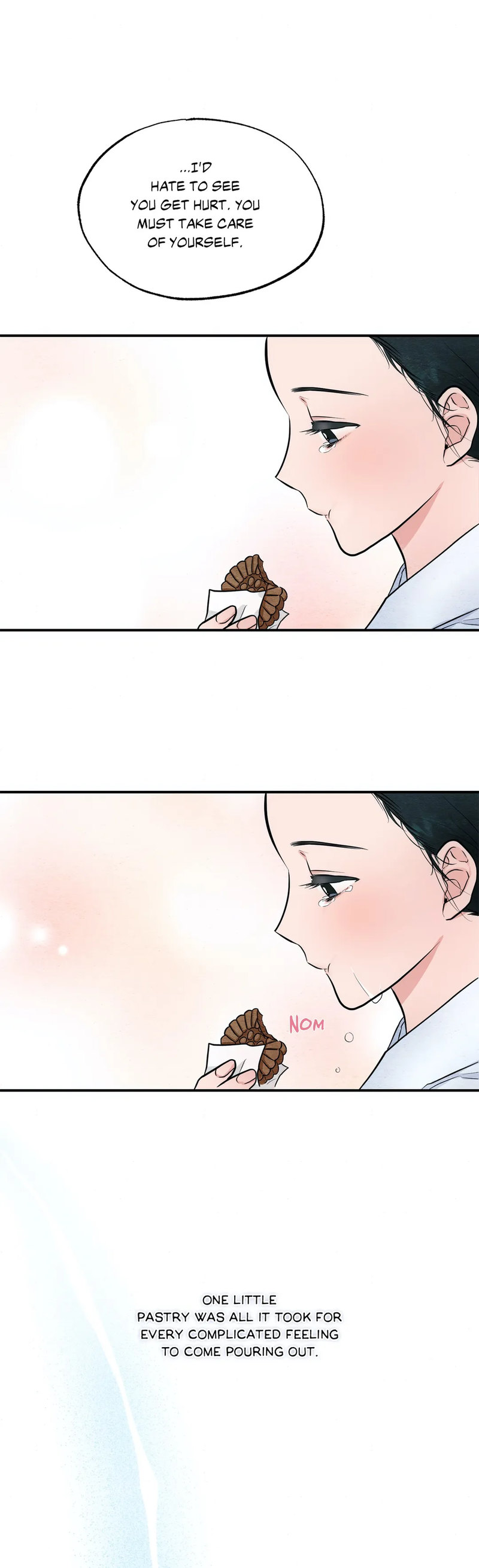 Wild Eyes - Chapter 13 [photo 32] - MangaPorn