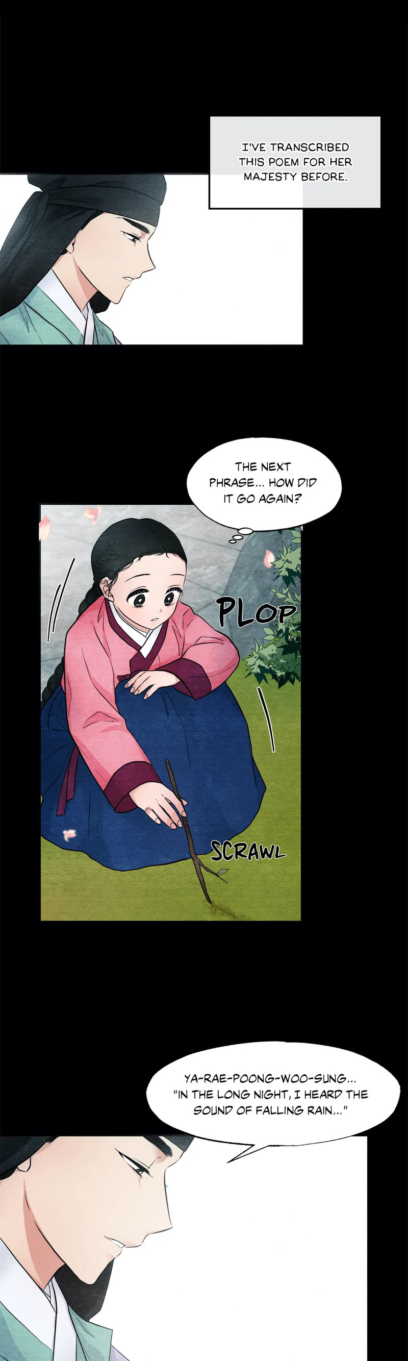 Wild Eyes - Chapter 13 [photo 5] - MangaPorn