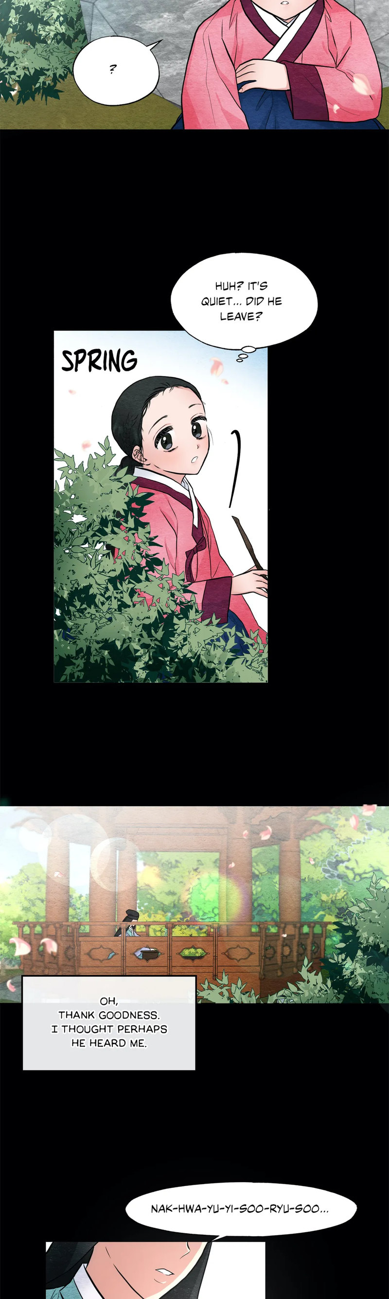 Wild Eyes - Chapter 13 [photo 8] - MangaPorn