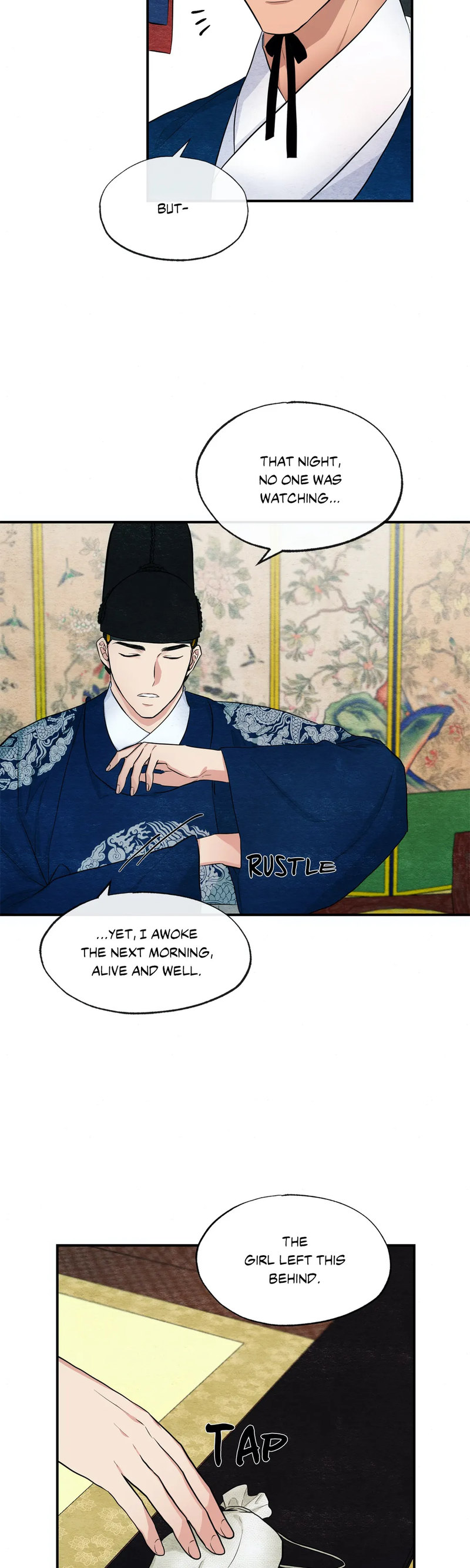 Wild Eyes - Chapter 14 [photo 15] - MangaPorn