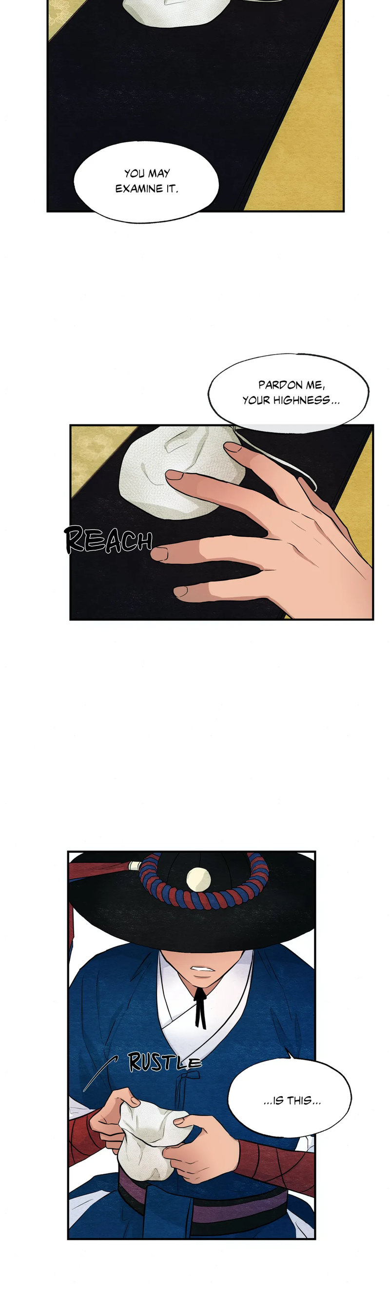 Wild Eyes - Chapter 14 [photo 16] - MangaPorn