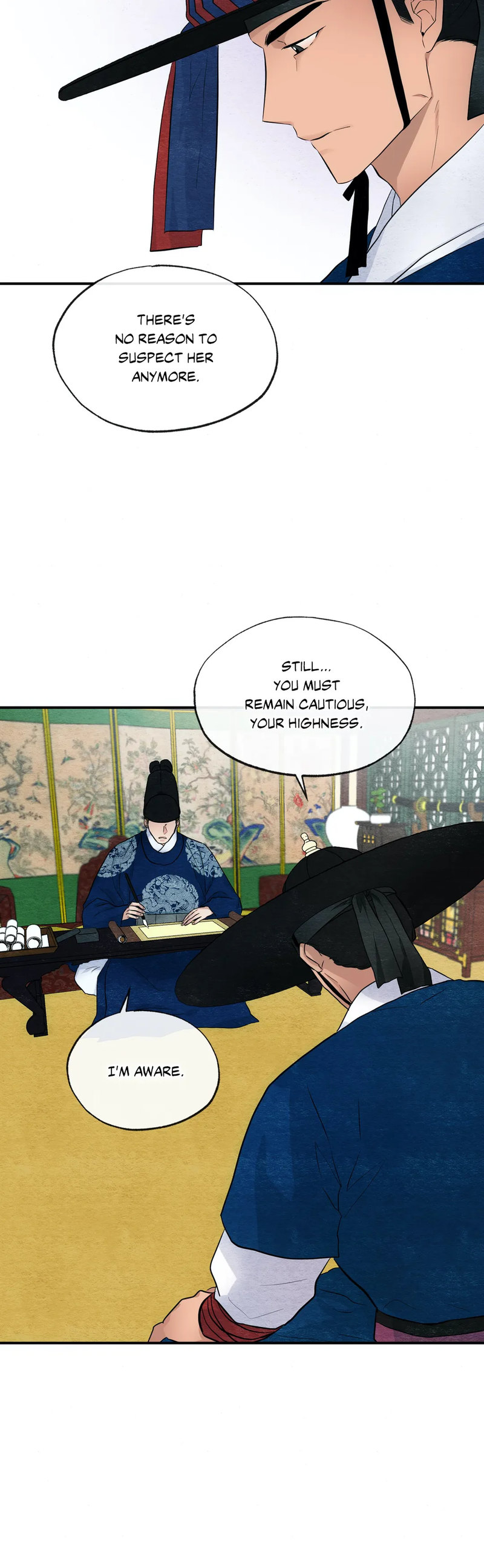 Wild Eyes - Chapter 14 [photo 18] - MangaPorn