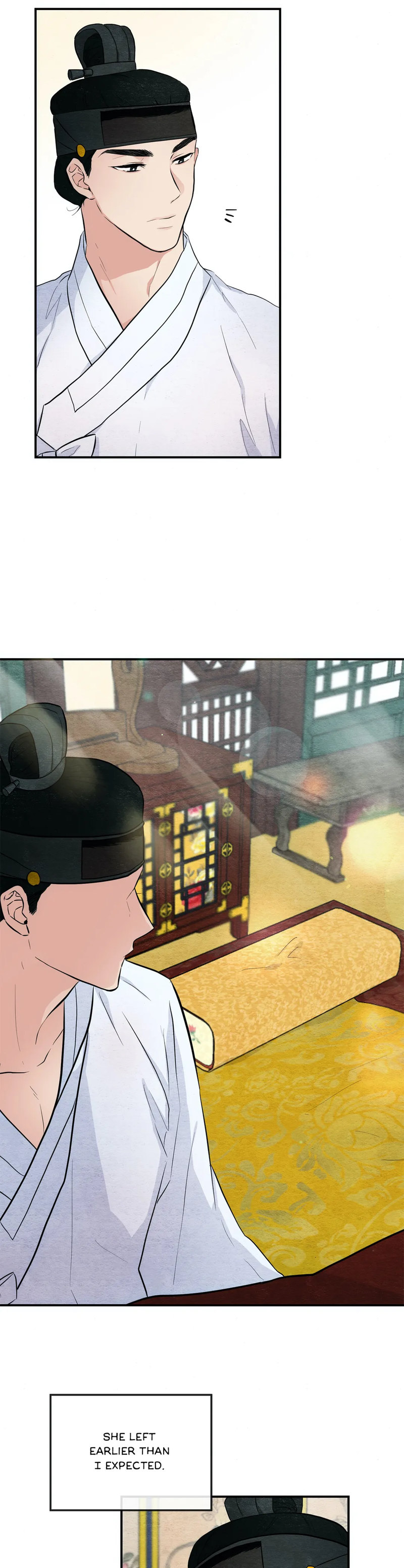 Wild Eyes - Chapter 14 [photo 2] - MangaPorn