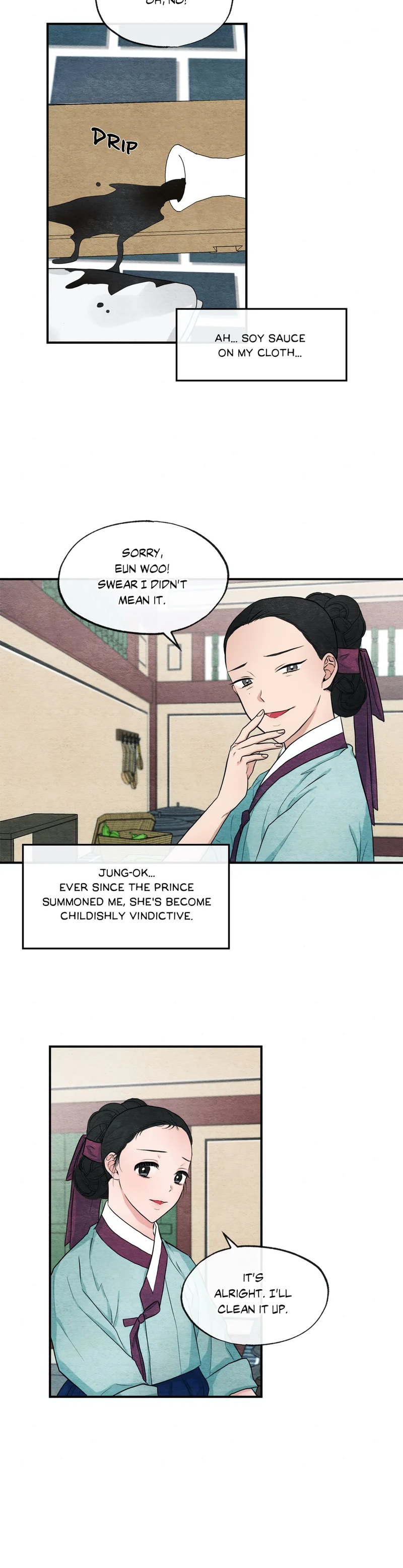 Wild Eyes - Chapter 14 [photo 25] - MangaPorn