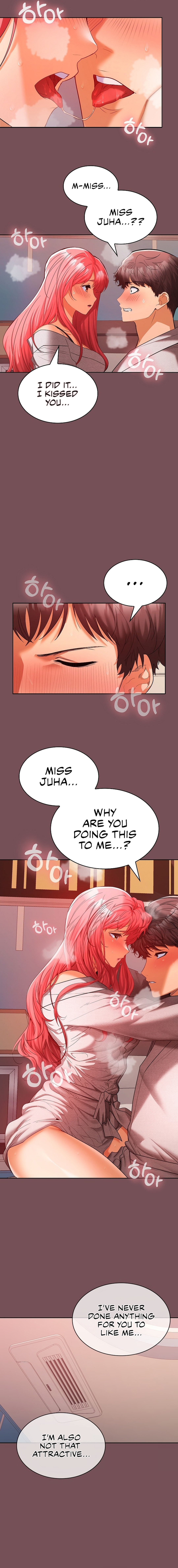 Not at Work - Chapter 9 [photo 10] - MangaPorn