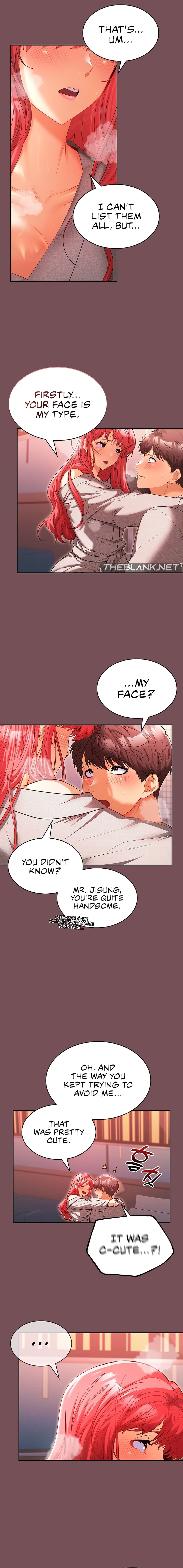 Not at Work - Chapter 9 [photo 11] - MangaPorn