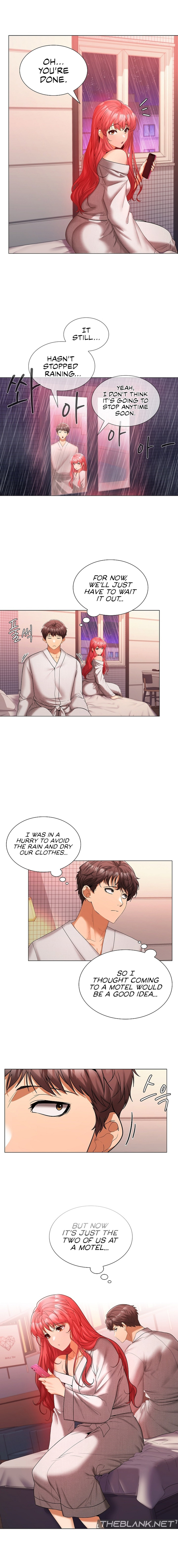 Not at Work - Chapter 9 [photo 3] - MangaPorn