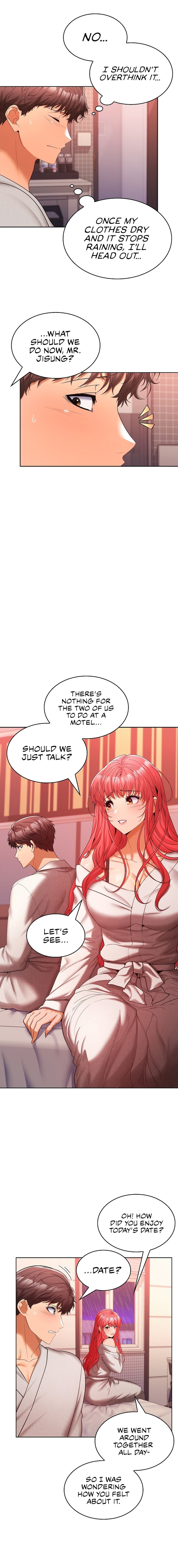 Not at Work - Chapter 9 [photo 5] - MangaPorn