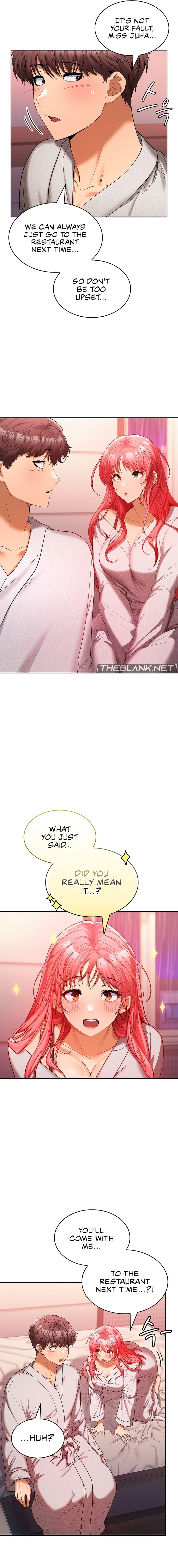 Not at Work - Chapter 9 [photo 7] - MangaPorn