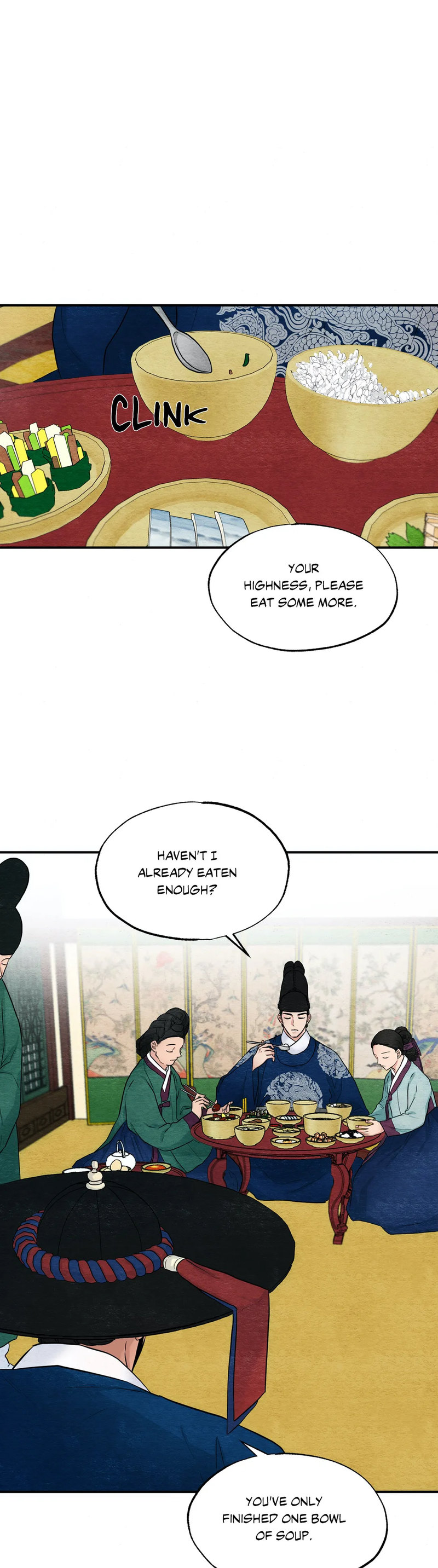 Wild Eyes - Chapter 15 [photo 1] - MangaPorn