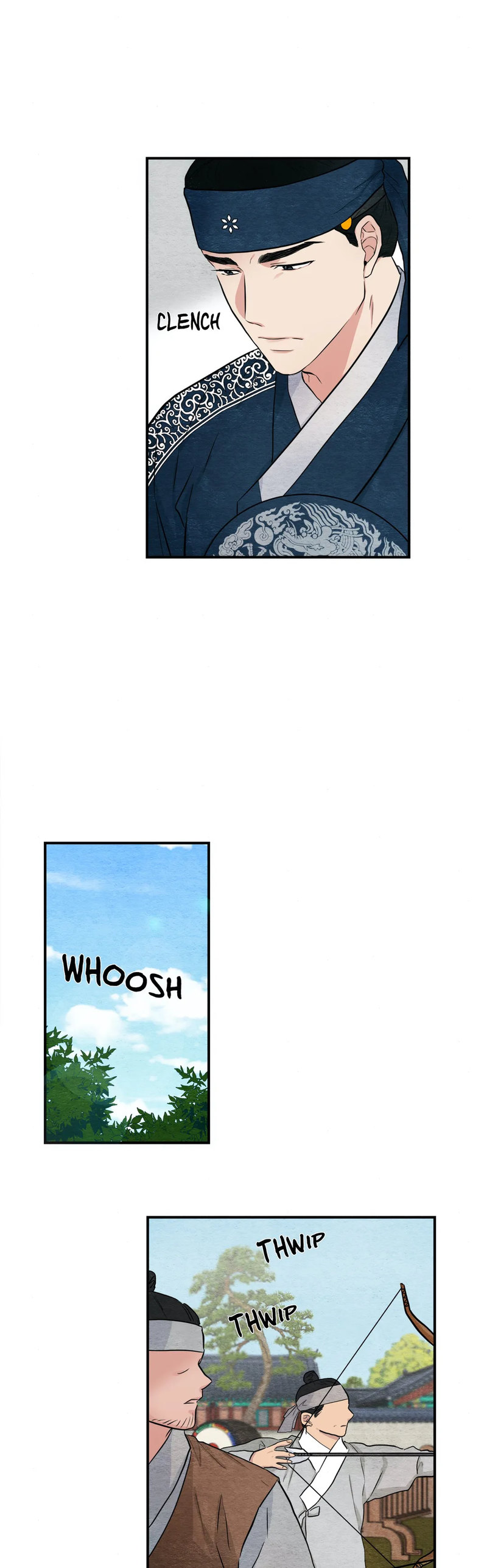 Wild Eyes - Chapter 15 [photo 14] - MangaPorn