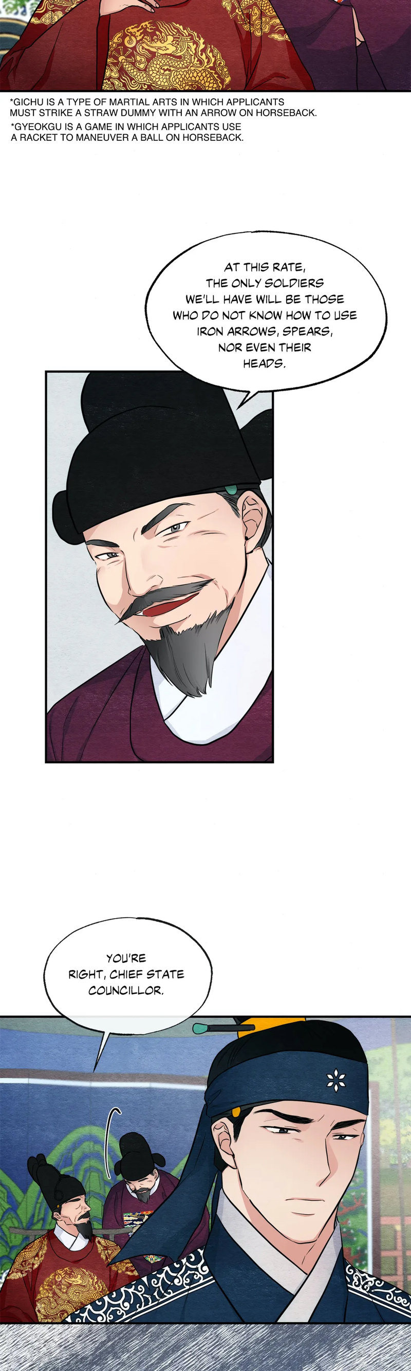 Wild Eyes - Chapter 15 [photo 18] - MangaPorn