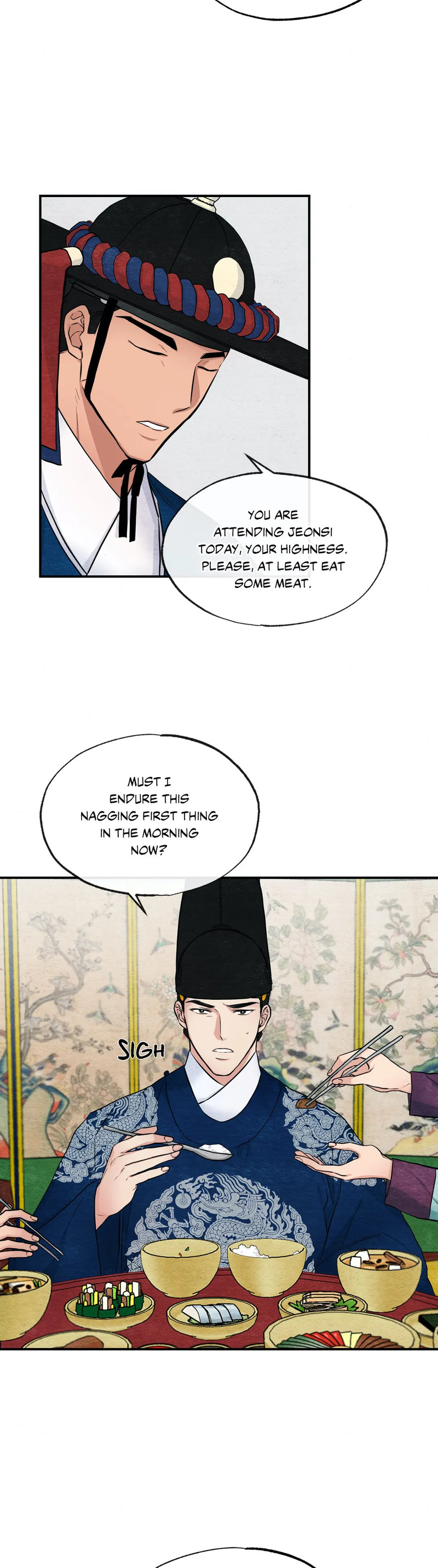 Wild Eyes - Chapter 15 [photo 2] - MangaPorn