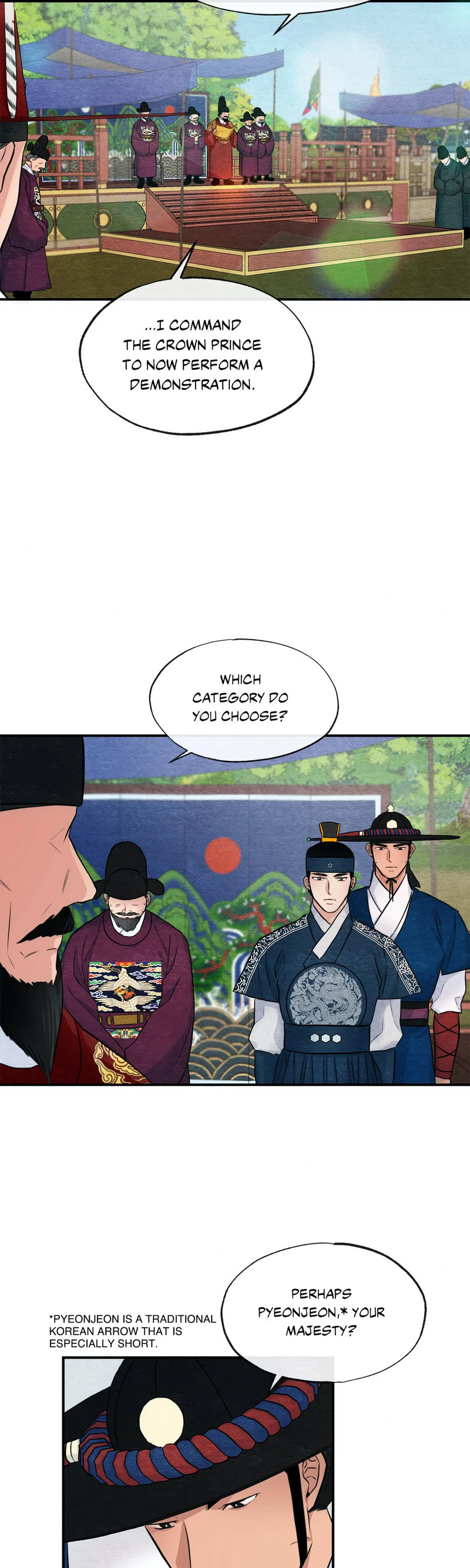 Wild Eyes - Chapter 15 [photo 22] - MangaPorn