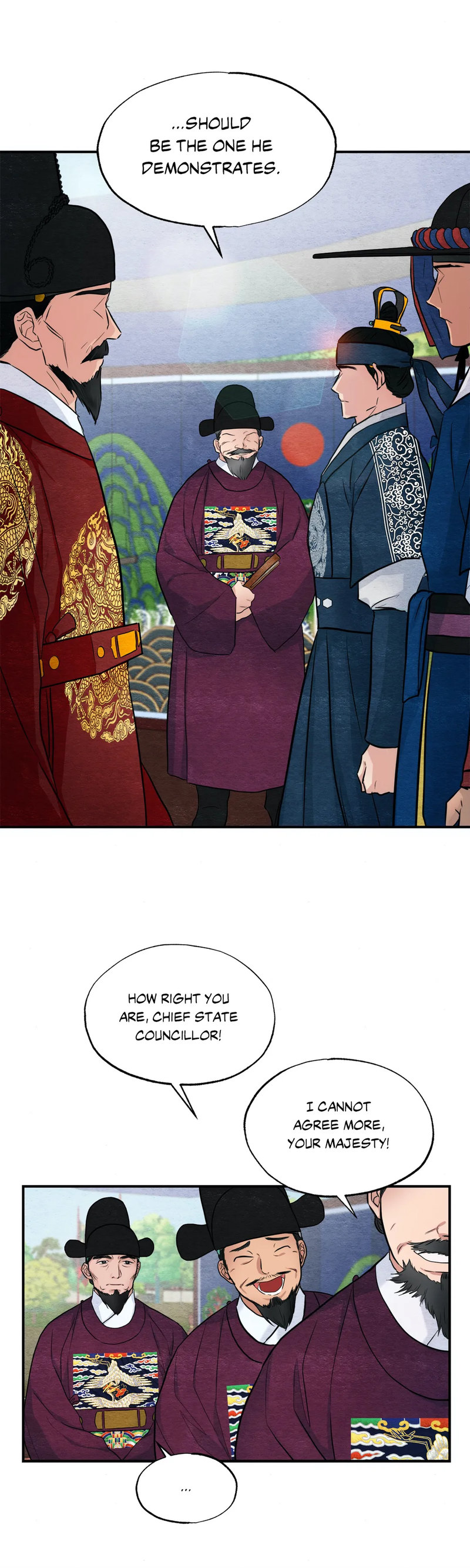 Wild Eyes - Chapter 15 [photo 25] - MangaPorn