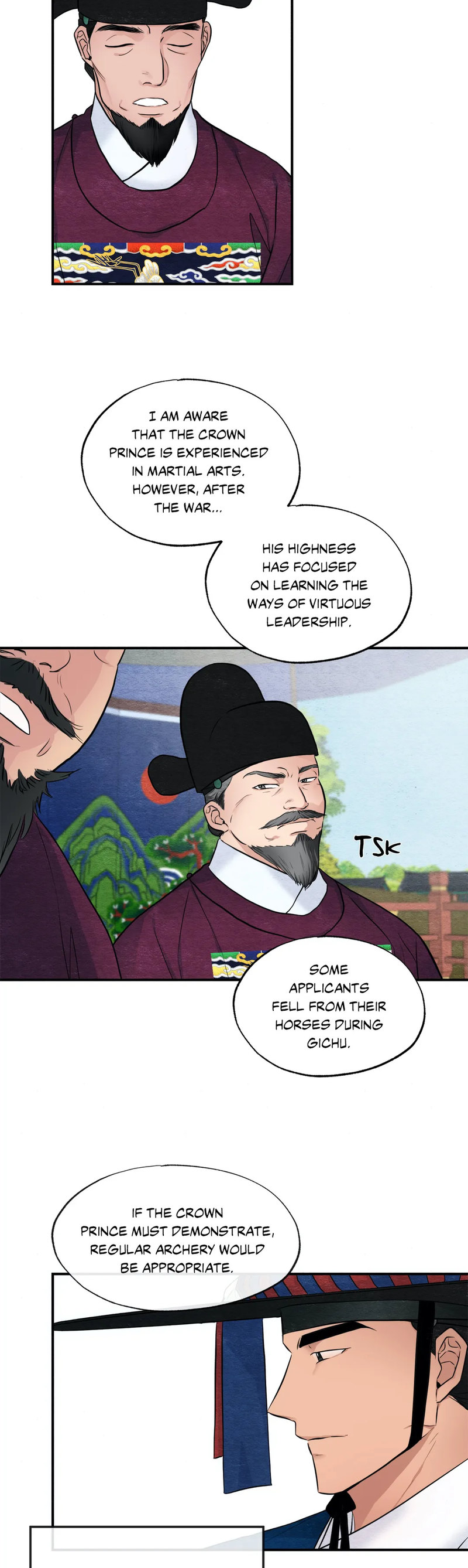 Wild Eyes - Chapter 15 [photo 27] - MangaPorn