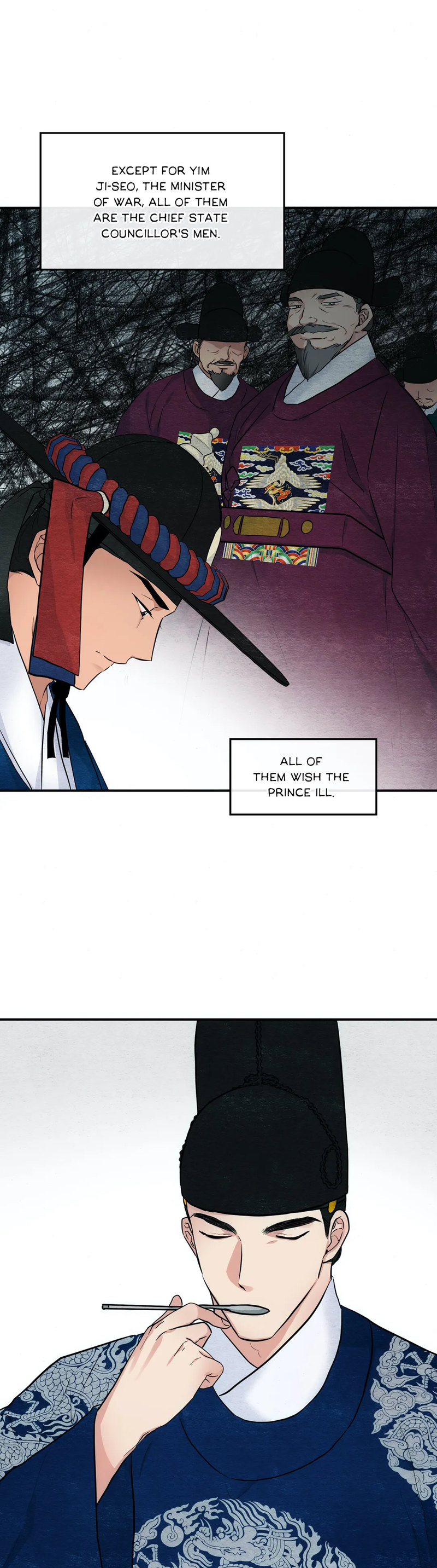 Wild Eyes - Chapter 15 [photo 4] - MangaPorn