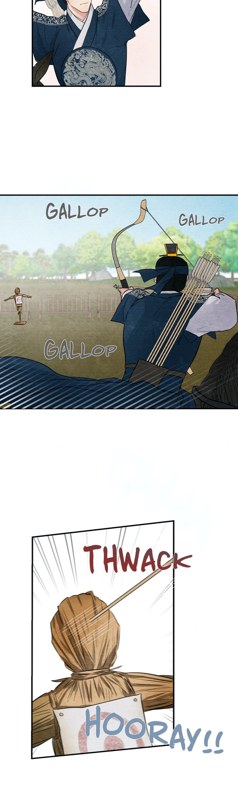 Wild Eyes - Chapter 16 [photo 13] - MangaPorn