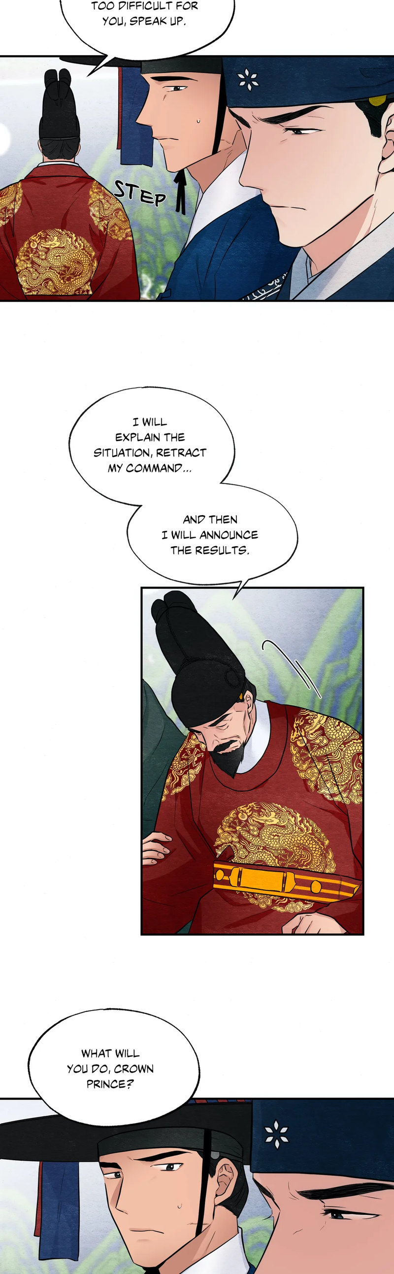 Wild Eyes - Chapter 16 [photo 2] - MangaPorn